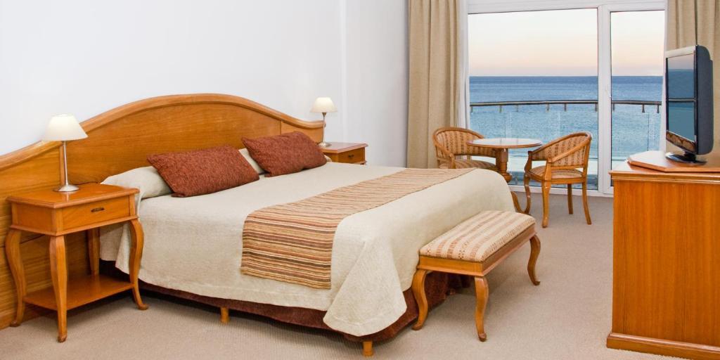 Hotel Piren Puerto Madryn Quarto foto
